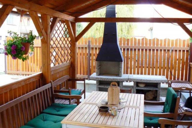 Rodinny Penzion Kunc Slavonice Ngoại thất bức ảnh