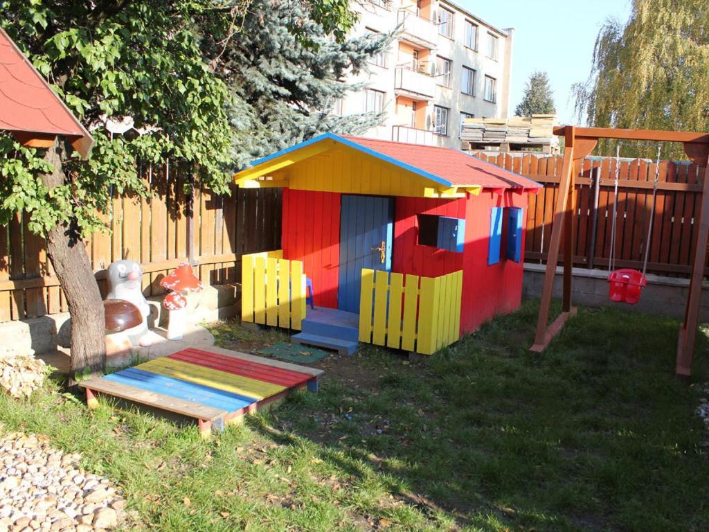 Rodinny Penzion Kunc Slavonice Ngoại thất bức ảnh