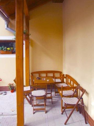 Rodinny Penzion Kunc Slavonice Ngoại thất bức ảnh