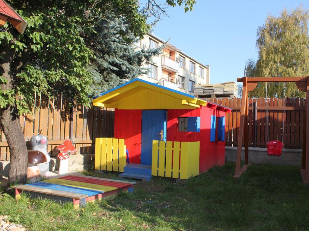 Rodinny Penzion Kunc Slavonice Ngoại thất bức ảnh