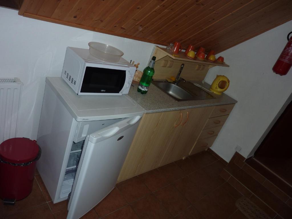 Rodinny Penzion Kunc Slavonice Ngoại thất bức ảnh