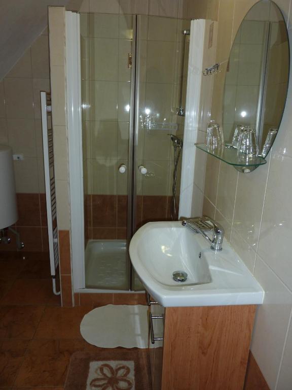 Rodinny Penzion Kunc Slavonice Ngoại thất bức ảnh