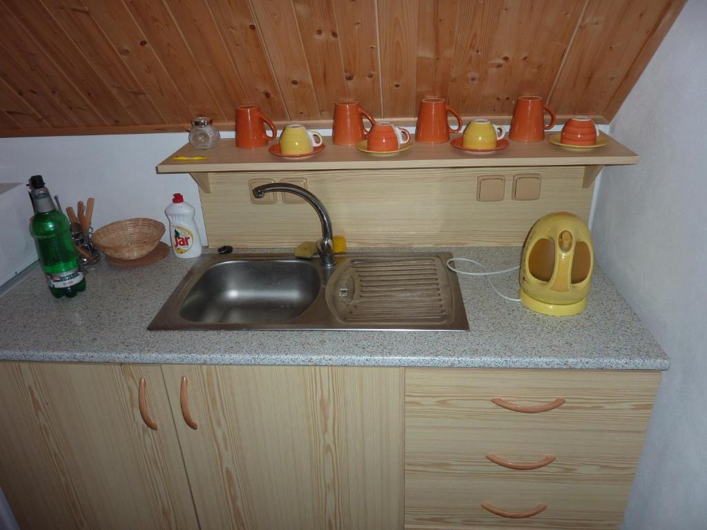 Rodinny Penzion Kunc Slavonice Ngoại thất bức ảnh